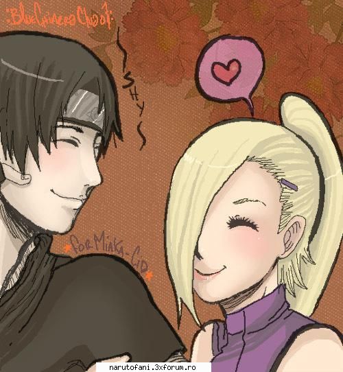 SaiIno - Hinata96 - Cupluri.