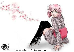 Sakura Haruno - Edit : Modificat - Sakura Haruno.