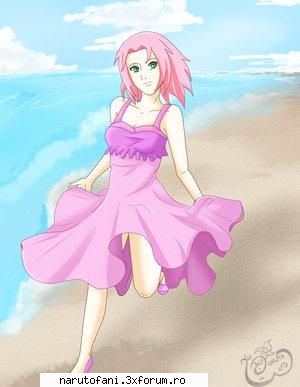 Sakura Haruno - Edit : Modificat - Sakura Haruno.