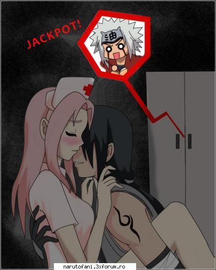 Sakura si Itachi - Meh nush ce sa spun...sincer mie imi place - Cupluri.
