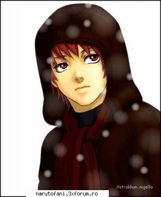 Sasori - ma rog uitati inca o poza cu Sasorii si e asa de - Akatsuki.