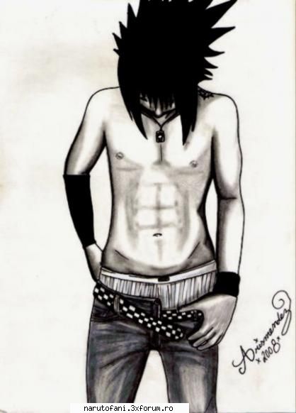 Sasuke Uchiha - Godziilaa - Alte personaje