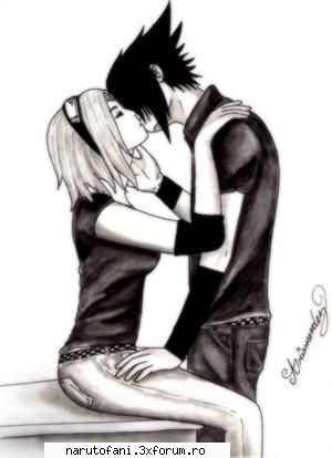 Sasusaku! - Imi plac pozele voastre ;x Va dedic o poza cu - Cupluri.