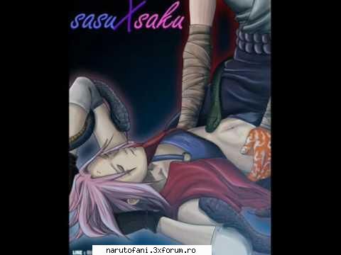 Sasusaku! - e very funny Sakura :D - Cupluri.