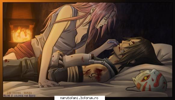 Sasusaku! - Hinata96 - Cupluri.