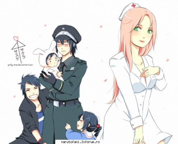 Sasusaku! - Hinata96 - Cupluri.