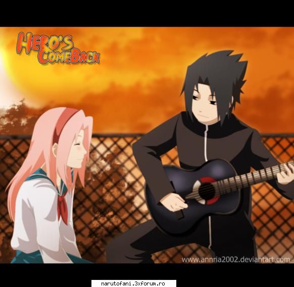 Sasusaku! - Hinata96 - Cupluri.