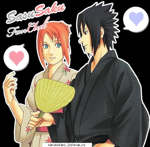 Sasusaku! - Hinata96 - Cupluri.