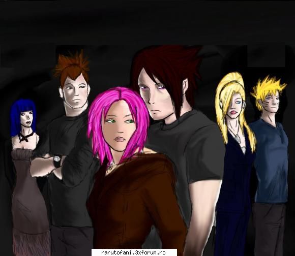 Sasusaku! - Scz.....Am uitat poza. Sorry - Cupluri.