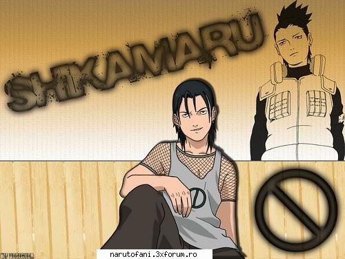 Shikamaru Nara - Hinata96 - Alte personaje