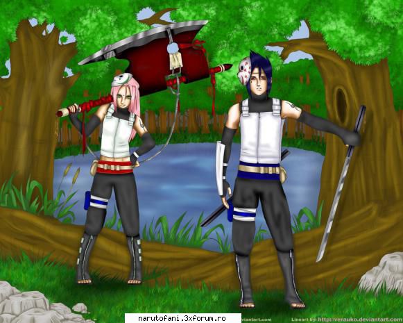 Top 5 fete din Naruto - 1.sakura 2.hinata 3.temari 4.anko 5.ten - Naruto Discution.